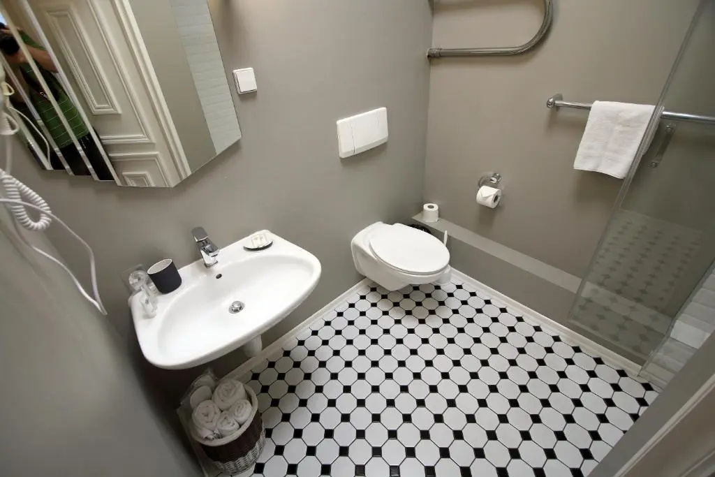 Kristof Hotel - Chambres