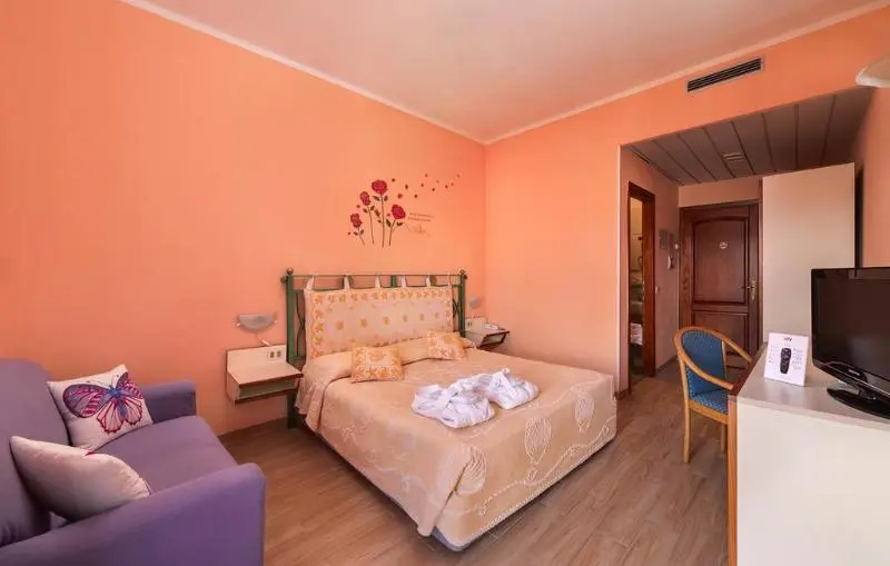 Hotel Majore - Chambres