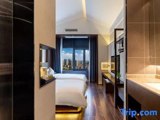 Deluxe Double room (twin beds)