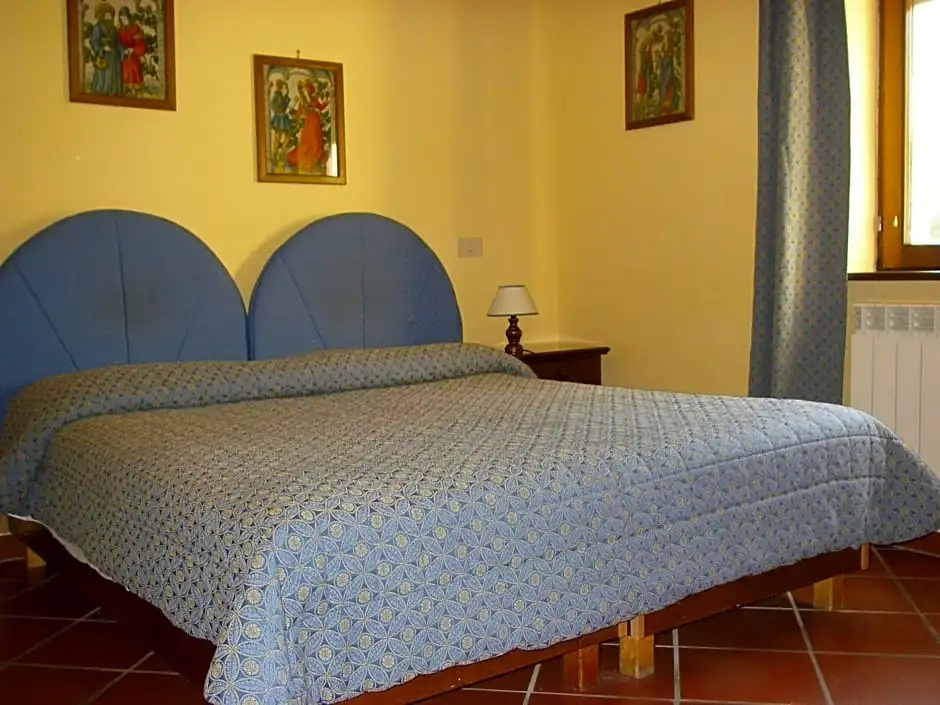Hotel Valle dell' Oro - Chambres