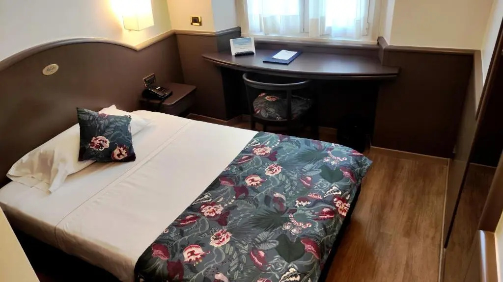 Mokinba Hotels Montebianco - Chambres