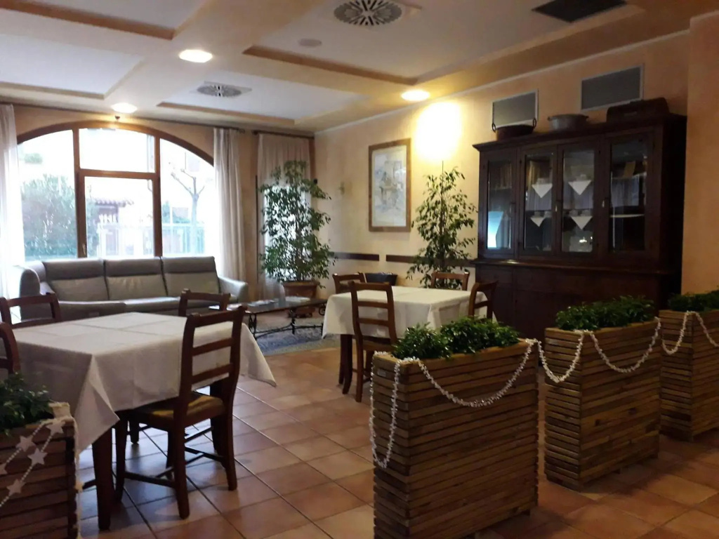 Hotel Scaligero - Général