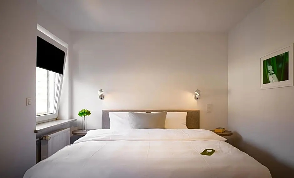 Economy Single room with street view