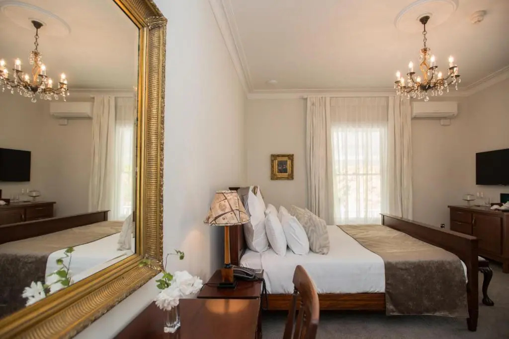 Mangapapa Hotel - Chambres