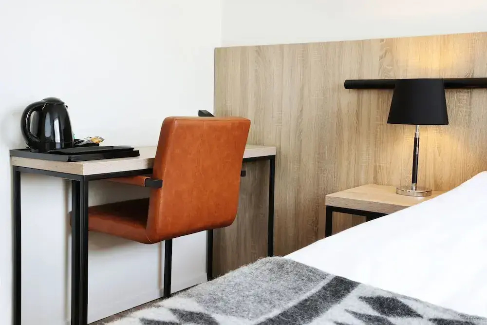 Fosshotel Lind - Chambres