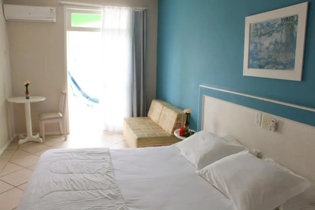 Hotel Porto de Paz - Chambres