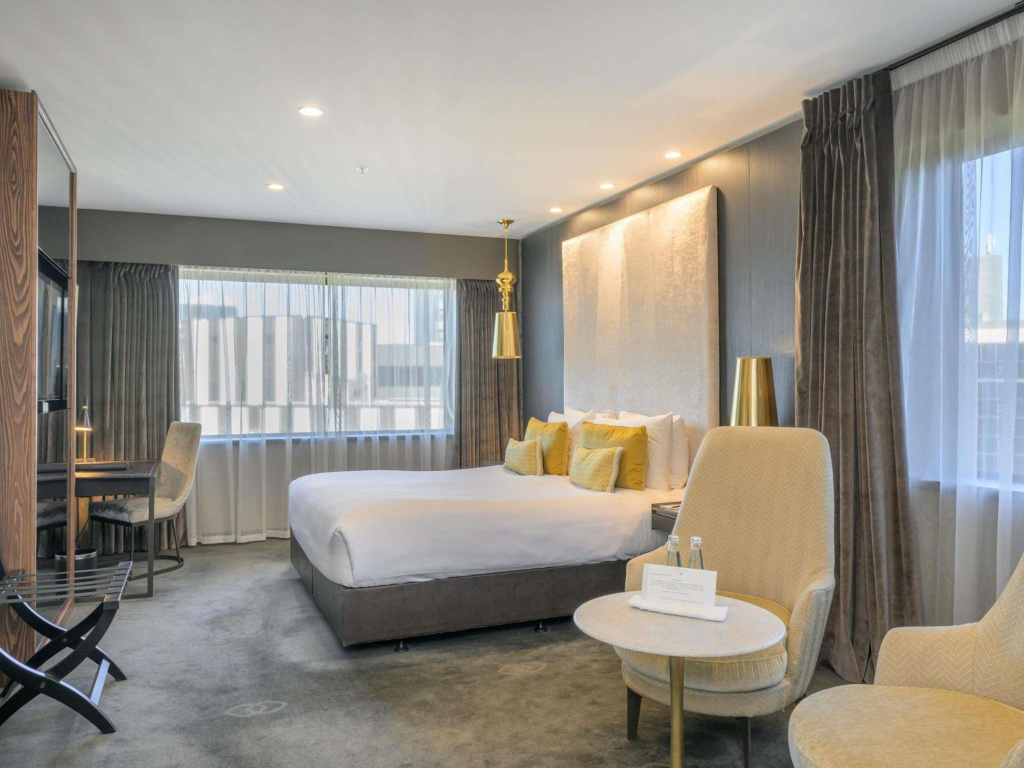 Sofitel Wellington - Général