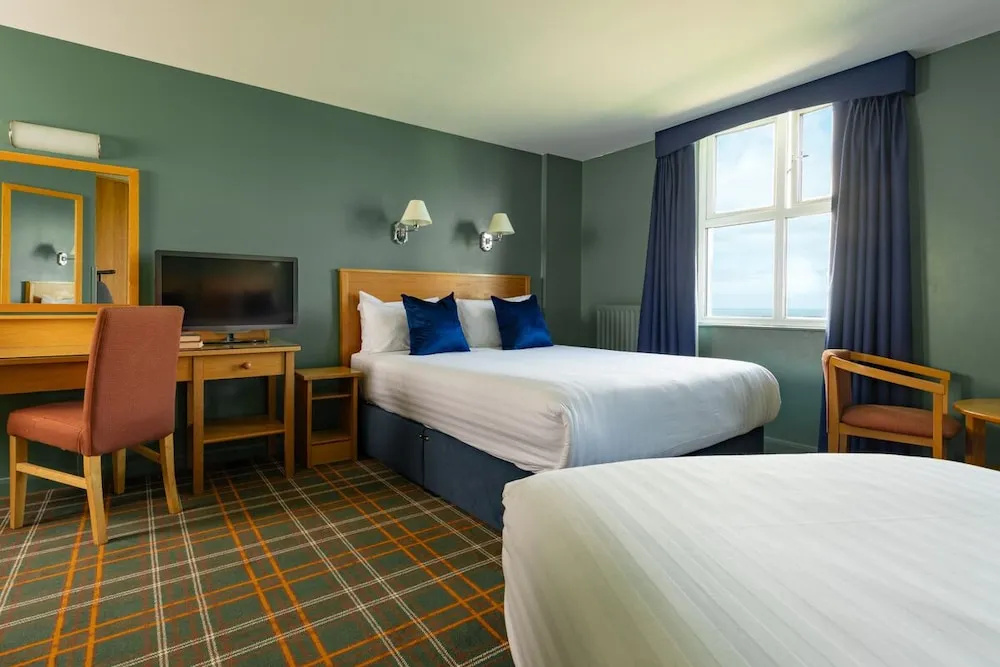 Portrush Atlantic Hotel - Chambres