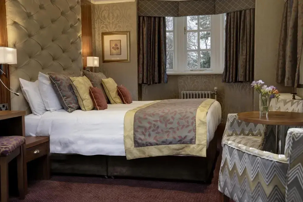 Mere Court Hotel - Chambres