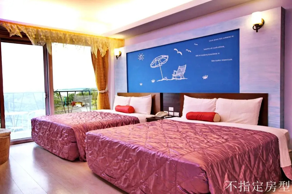 Lang Qin Hai Inn - Chambres
