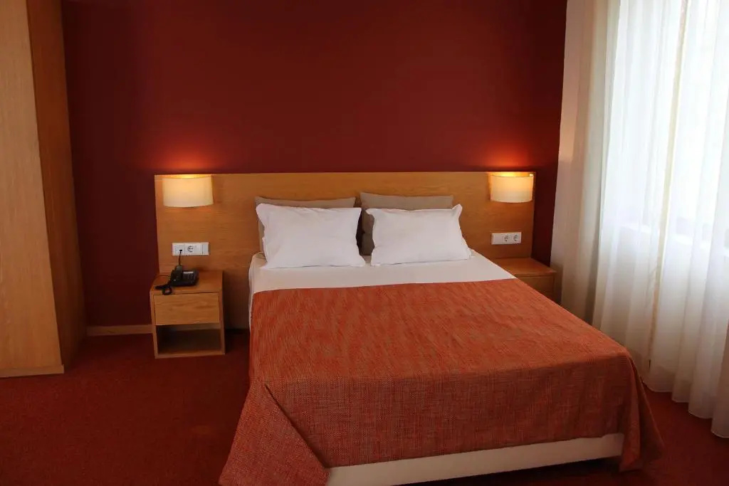 Paredes Hotel Apartamento - Chambres