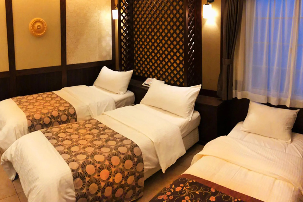 Hotel KANADE Osaka Shinsaibashi - Chambres