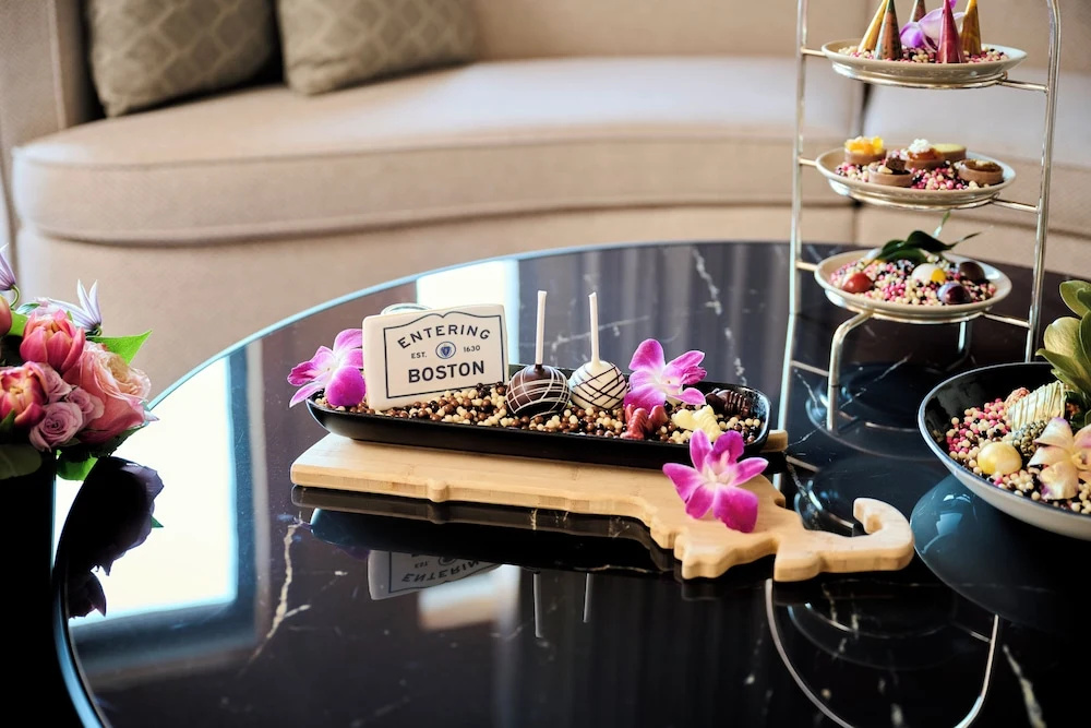 Mandarin Oriental, Boston - Chambres