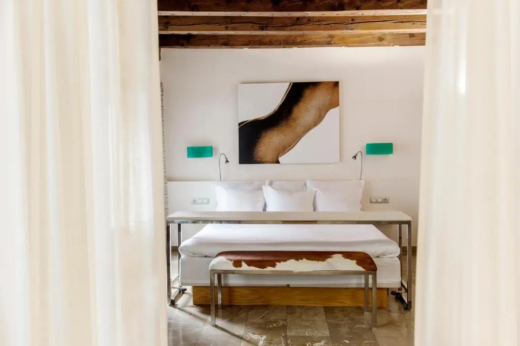 Petit Palace Hotel Tres - Chambres