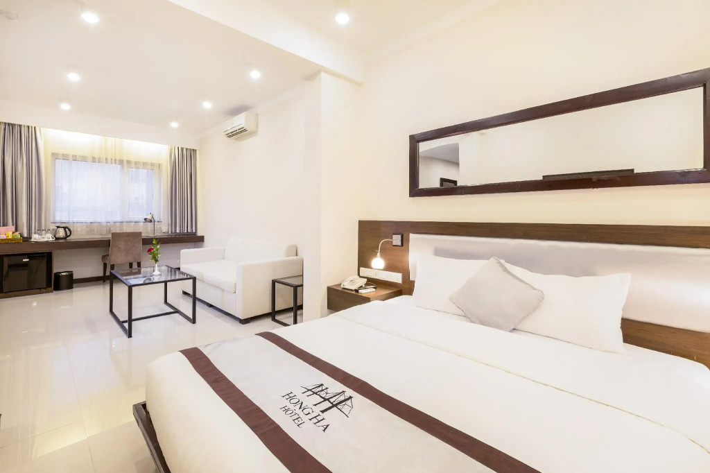 Premier room
