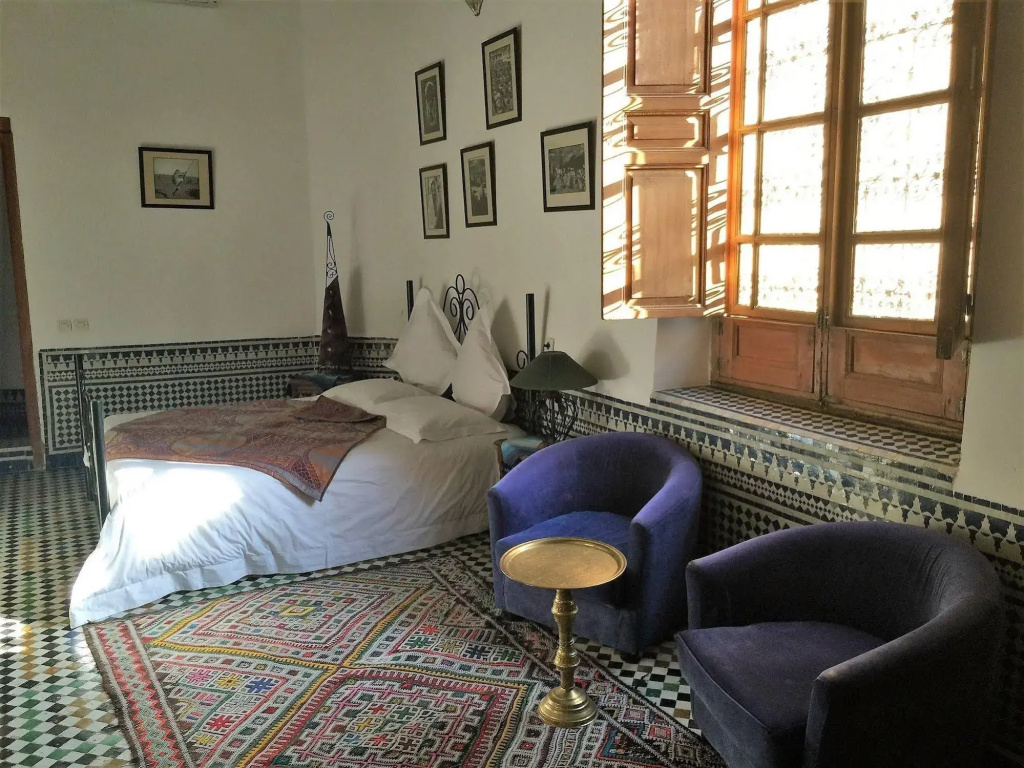 Hôtel Riad la clé de Fes - Général