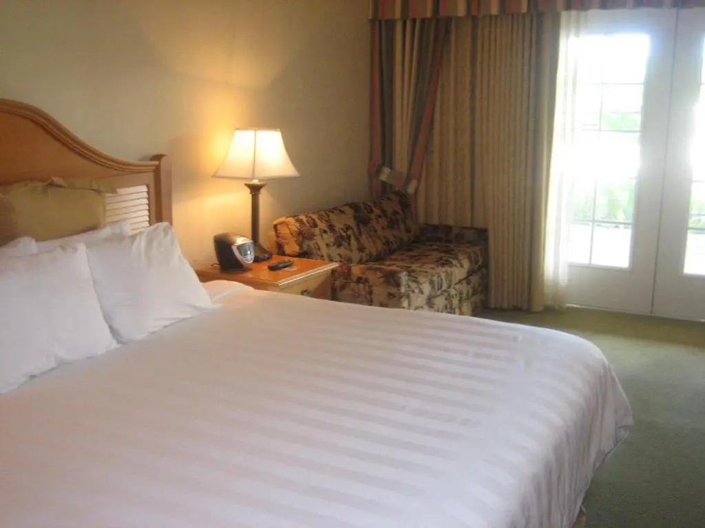 Monumental Hotel Orlando - Chambres