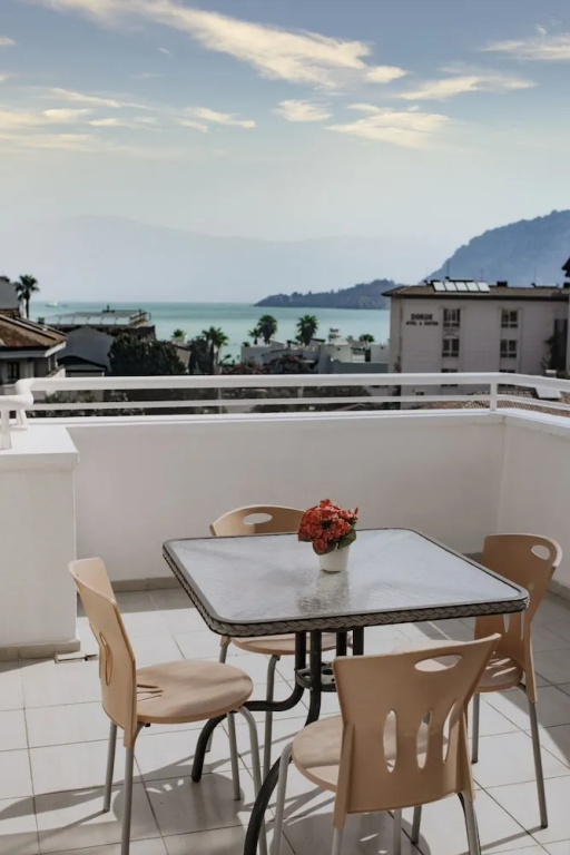 Standard Family room with balcony