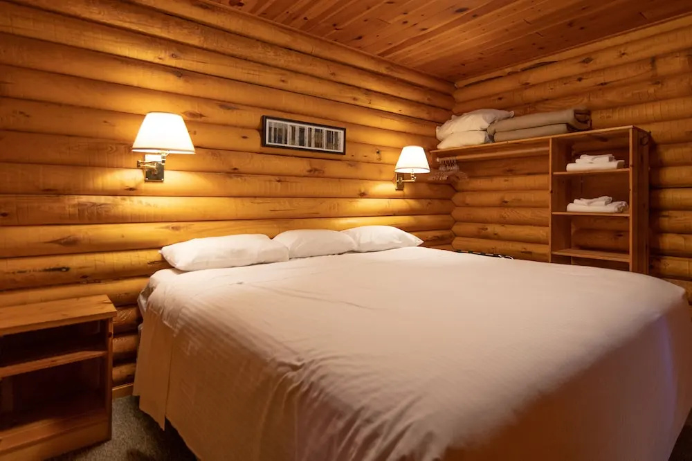 Cusheon Lake Resort - Chambres