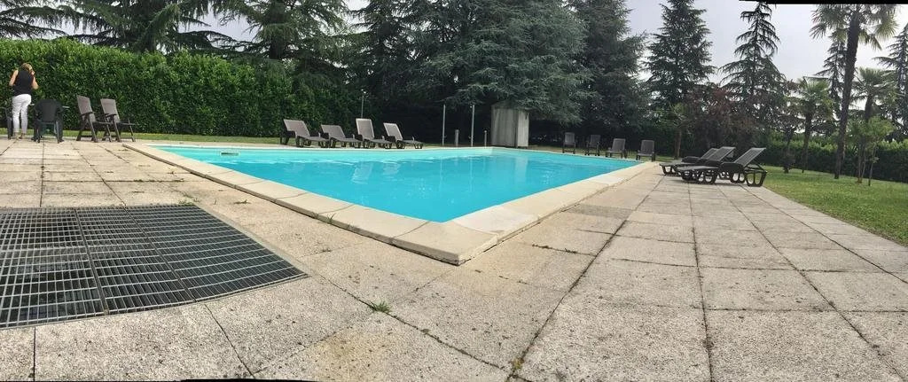 Hotel Villa Malpensa - Général