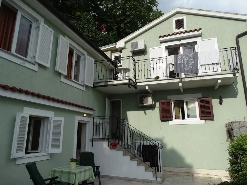 Apartments sv. Anton