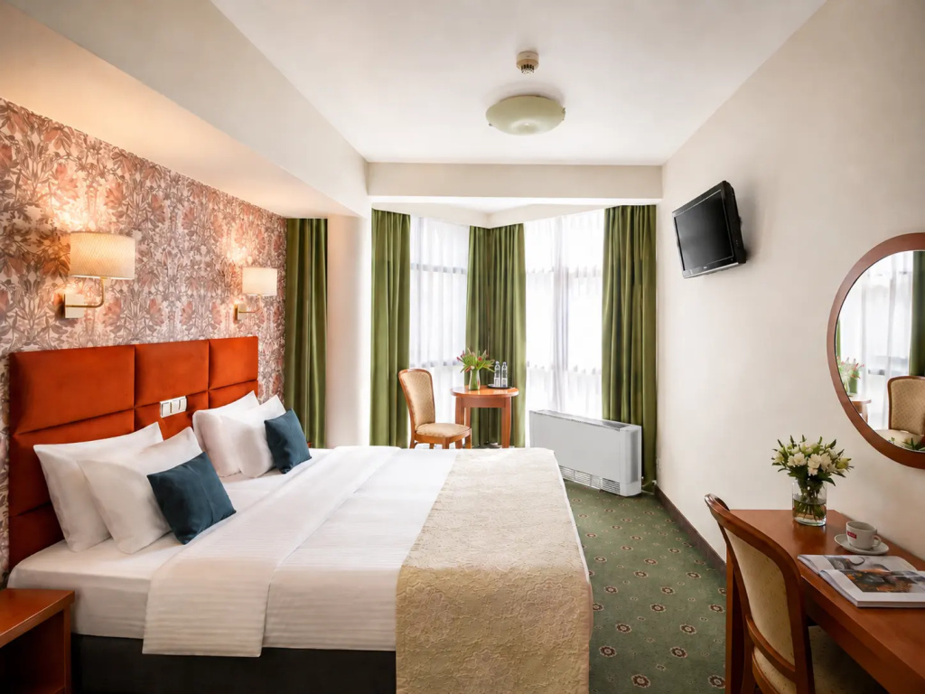 Hotel Secesja - Général