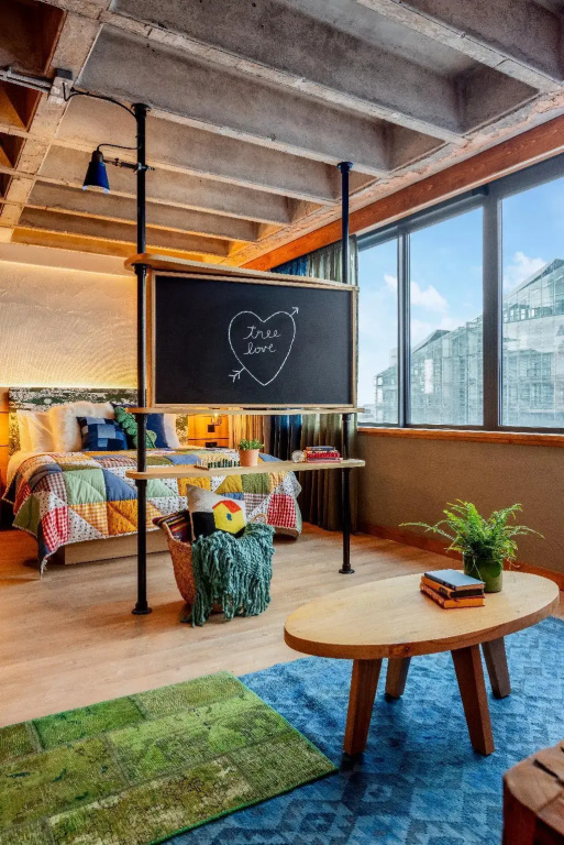 Treehouse Hotel Manchester - Général
