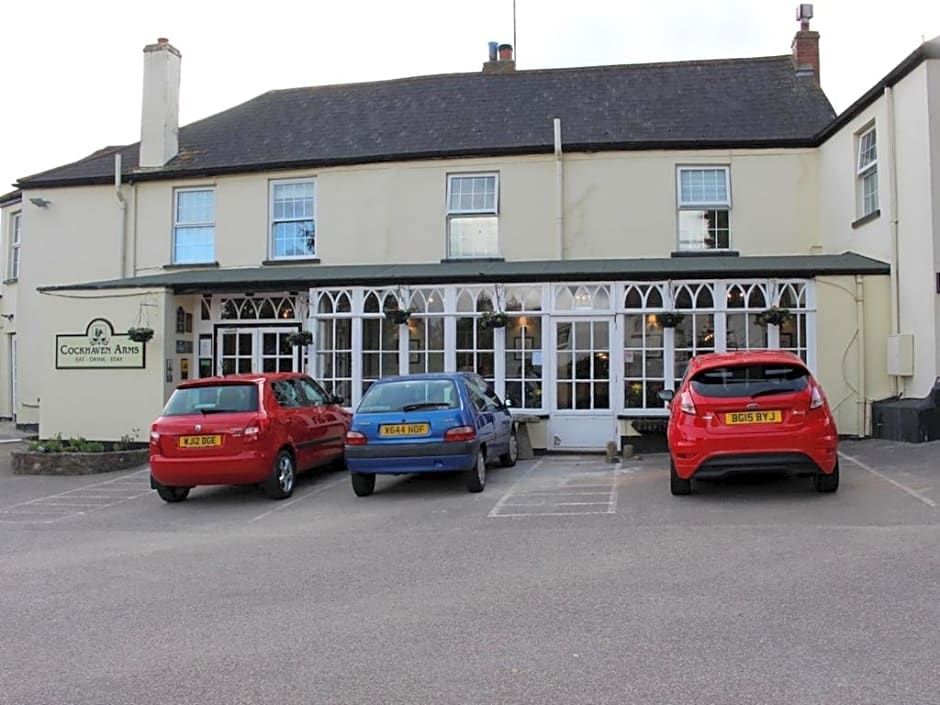 Cockhaven Arms