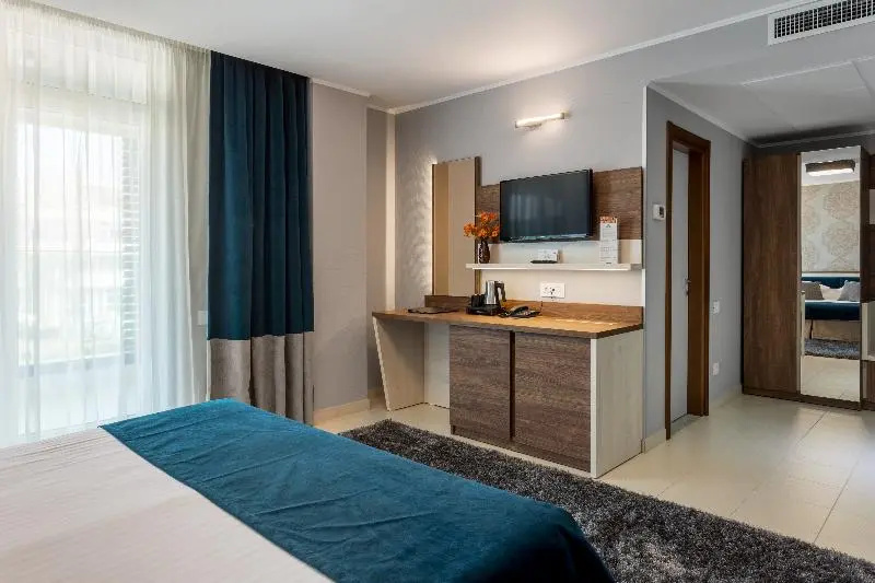 Standard Single room
