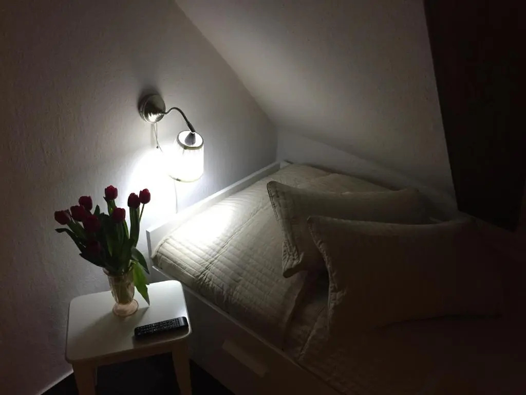 Pension Karina Schwerin - Chambres