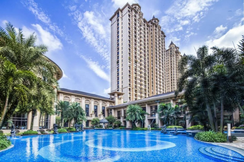 Chateau StarRiver Guangzhou Peninsula - Général
