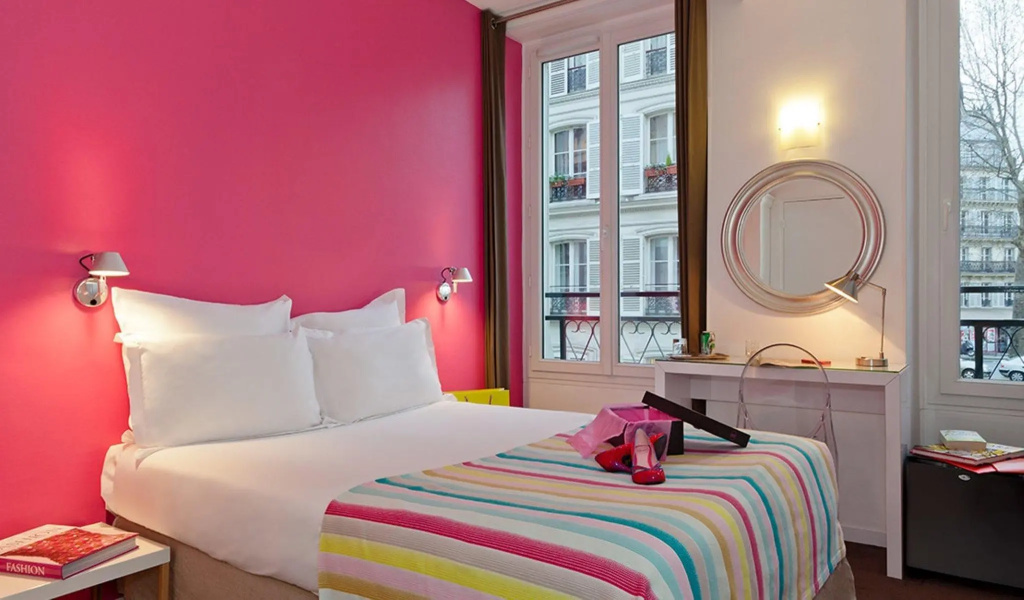 Superior Double room (full double bed)