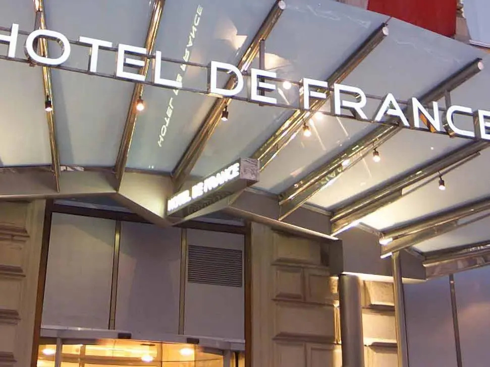 Hotel De France - Chambres
