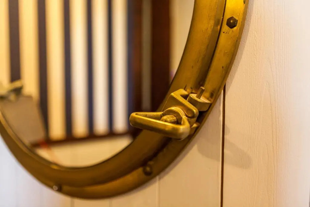 Boat Hotel De Barge - Chambres