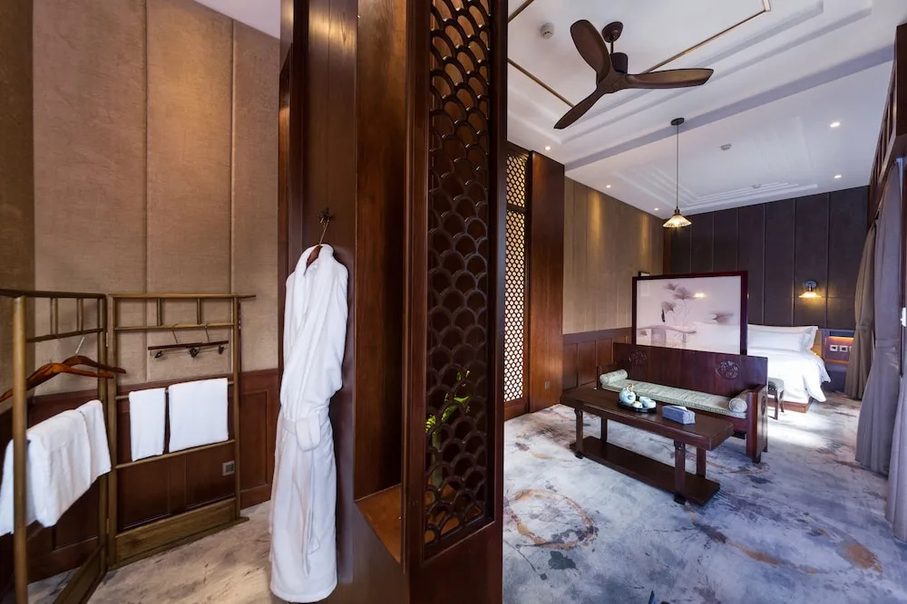Silver Chest Boutique Hotel - Chambres