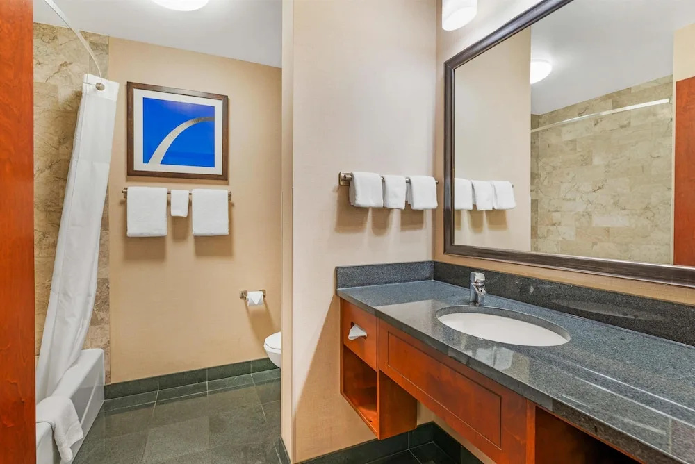 Drury Plaza Hotel St. Louis Brentwood - Chambres