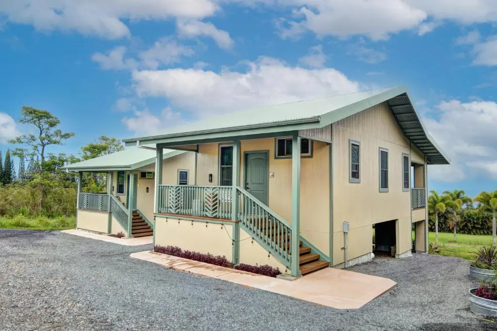 Mahana House Country Inn - Chambres