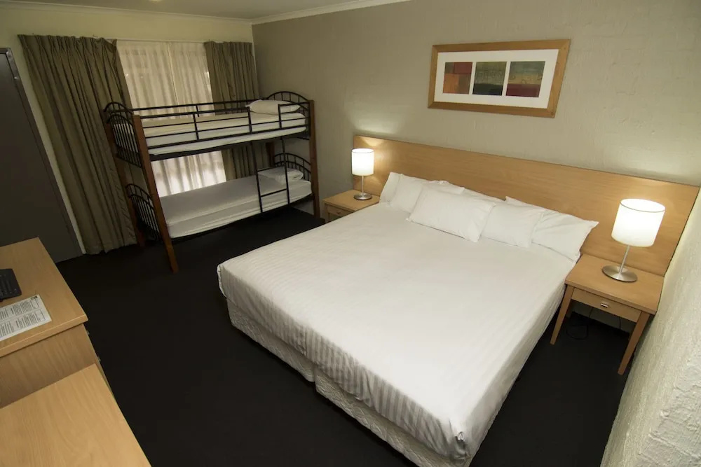 ibis Styles Canberra Eaglehawk - Chambres
