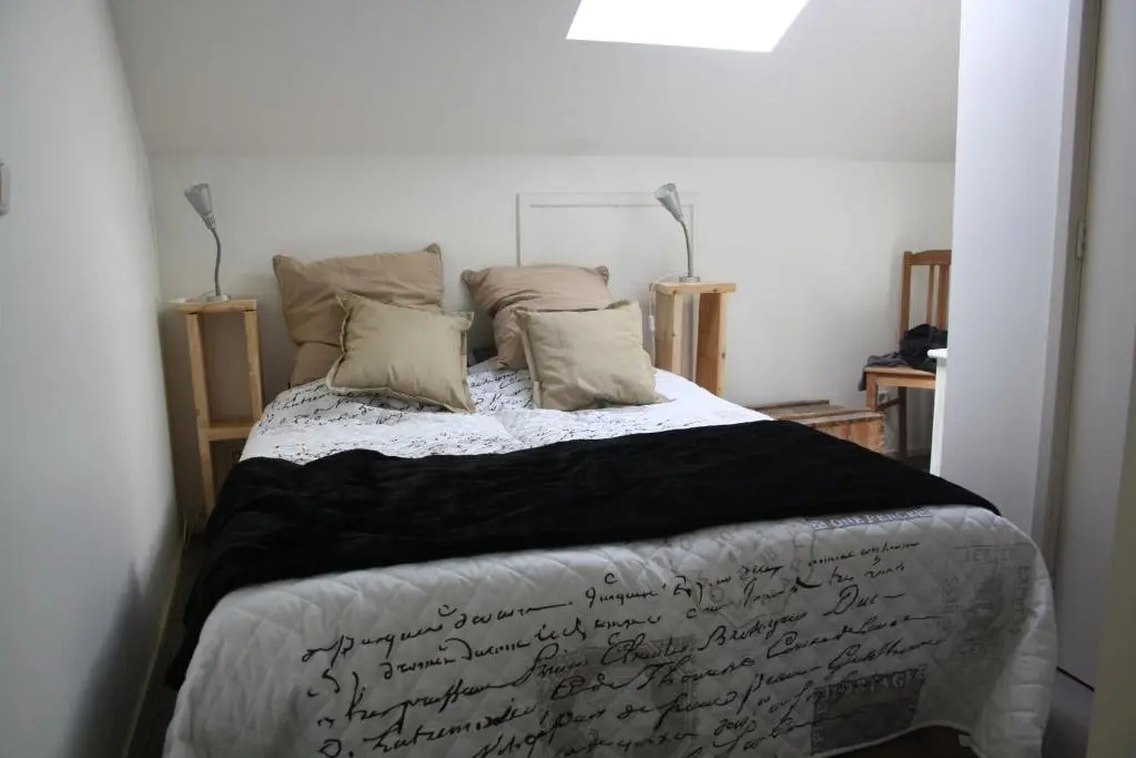 Bed & Breakfast Klokgaaf - Chambres