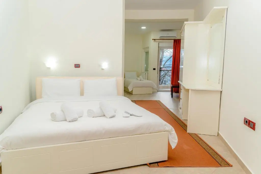 Hotel George - Chambres