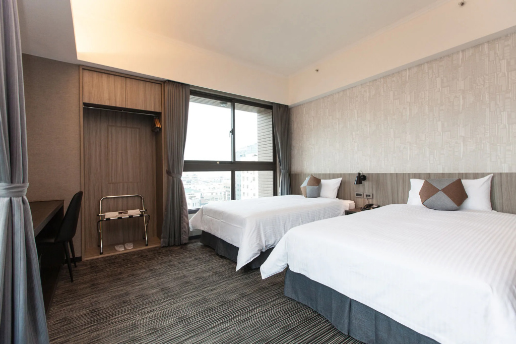 Holiday Inn Express Kaohsiung Love River by IHG - Général