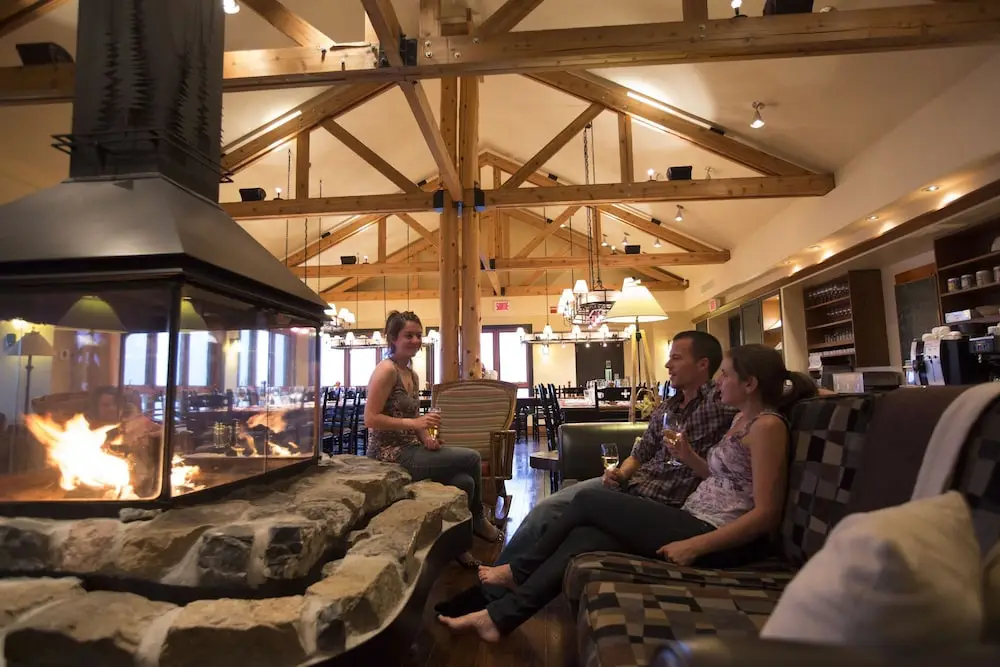 Auberge de Montagne des Chic-Chocs - Sepaq - фото 32