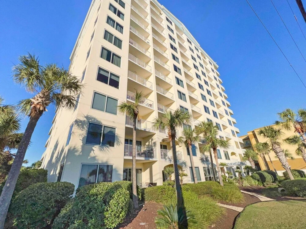 Seas the View #602 at Leeward Key by Destin Getaways