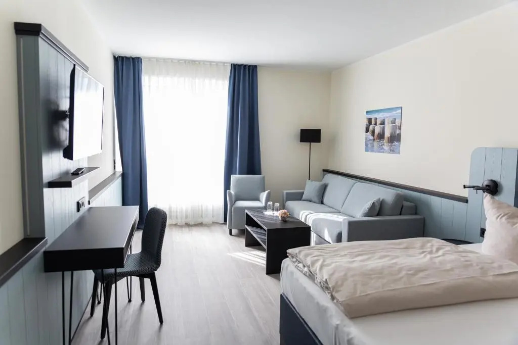 Tide Hotel - Chambres