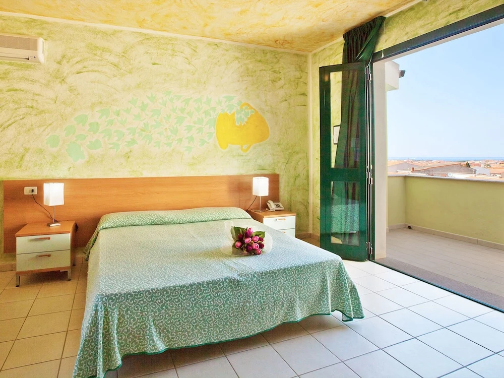 Ariadimari Hotel - Chambres