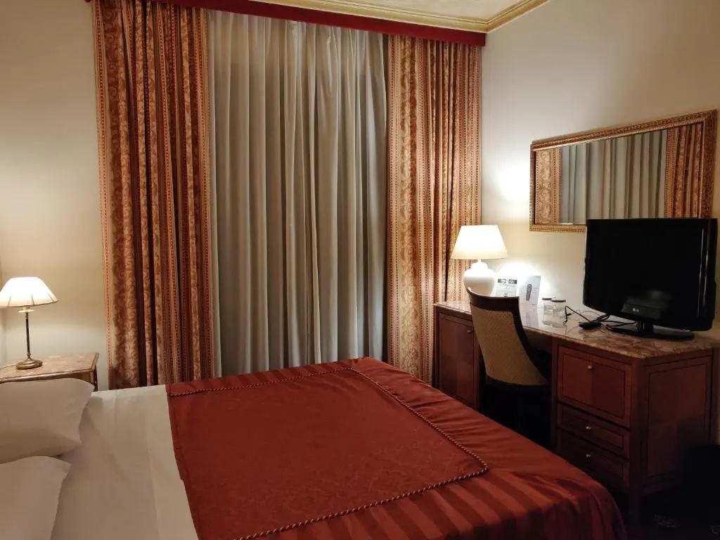 Parco dei Principi Hotel Resort - Chambres