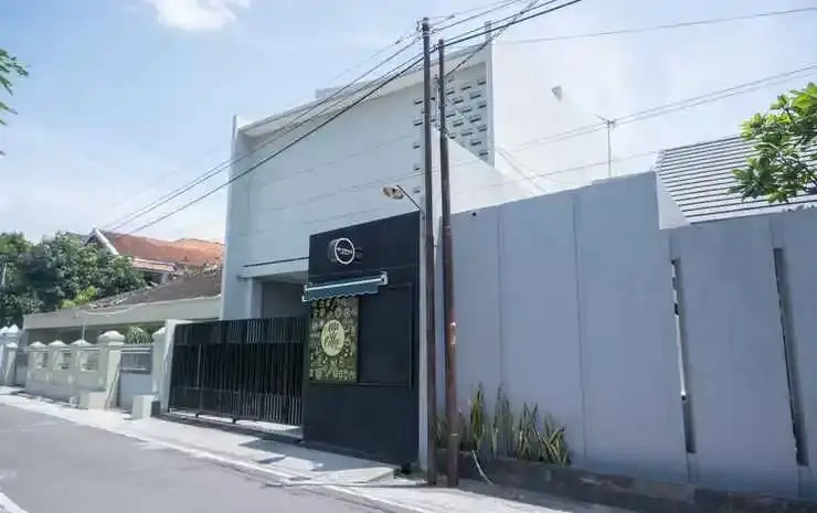 Athena House Syariah Near the Park Mall Solo Baru Mitra RedDoorz