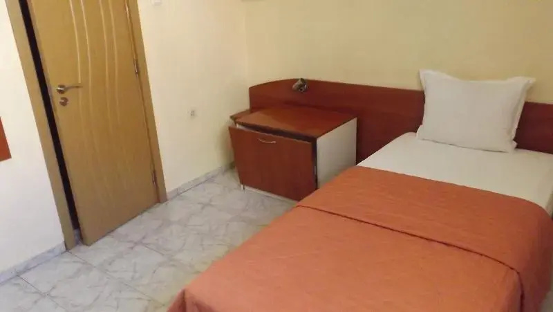 Palitra Family Hotel - Chambres
