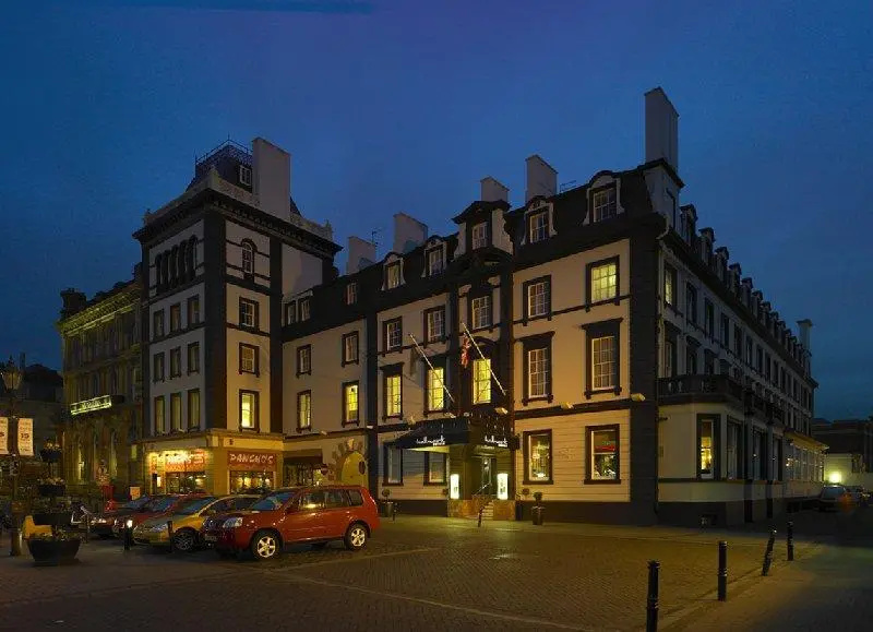 Carlisle Station Hotel, Sure Hotel Collection by BW - Chambres