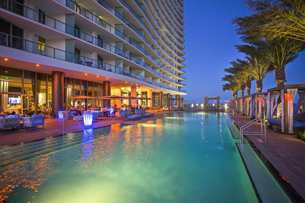 Hide Beach Residences